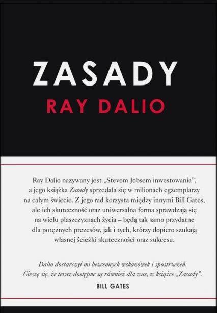 dalio ray zasady